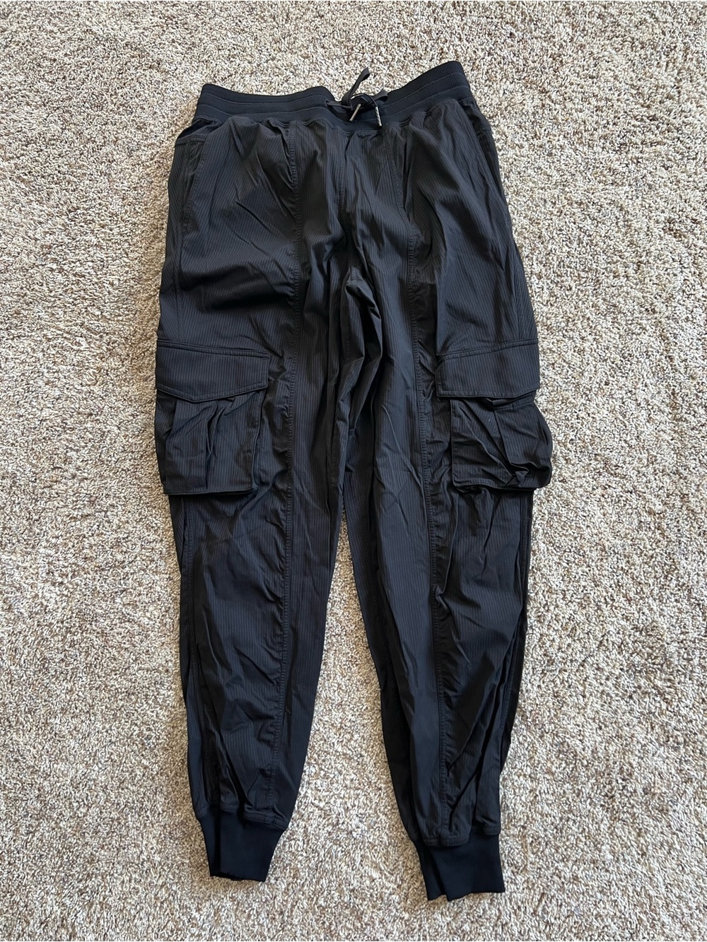 LuluLemon Dance Studio Cargo Joggers